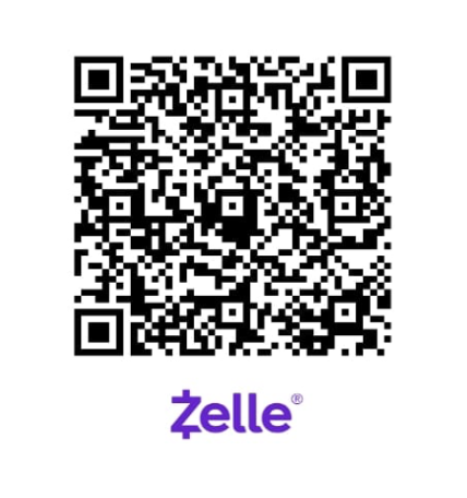Zelle QR Code
